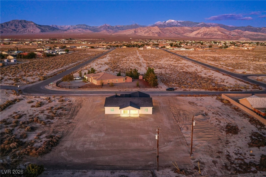 2760 Tecumseh Avenue Pahrump NV 89048