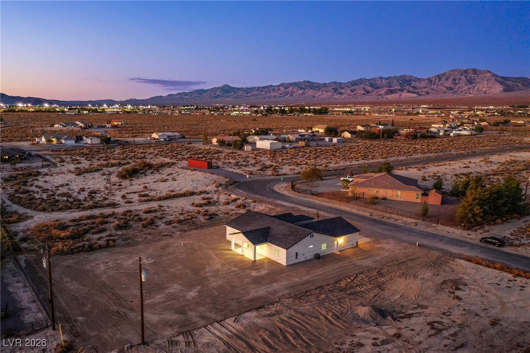 2760 Tecumseh Avenue Pahrump NV 89048