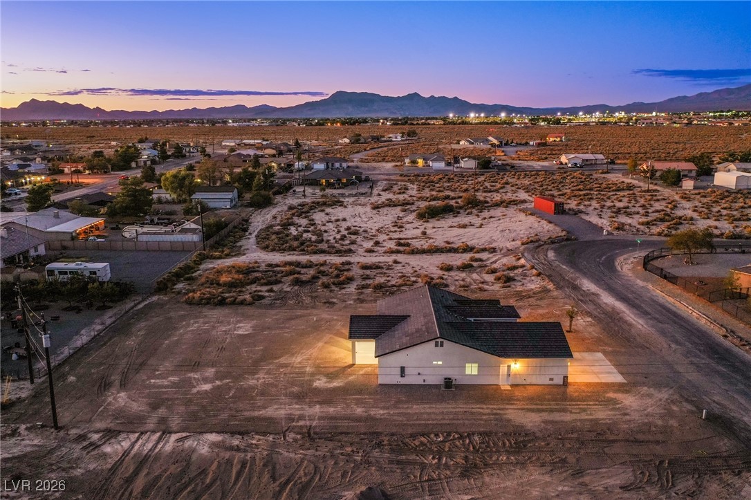 2760 Tecumseh Avenue Pahrump NV 89048