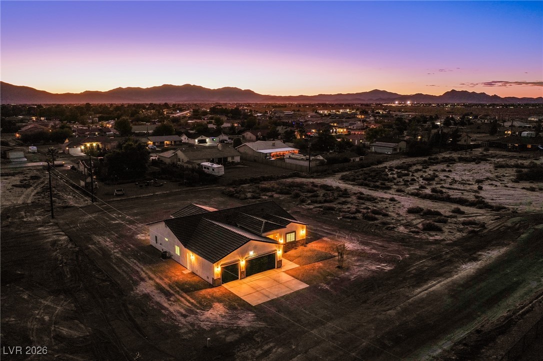 2760 Tecumseh Avenue Pahrump NV 89048