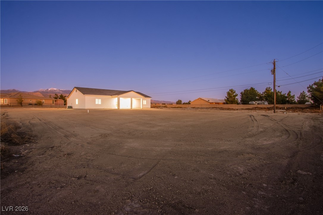 2760 Tecumseh Avenue Pahrump NV 89048