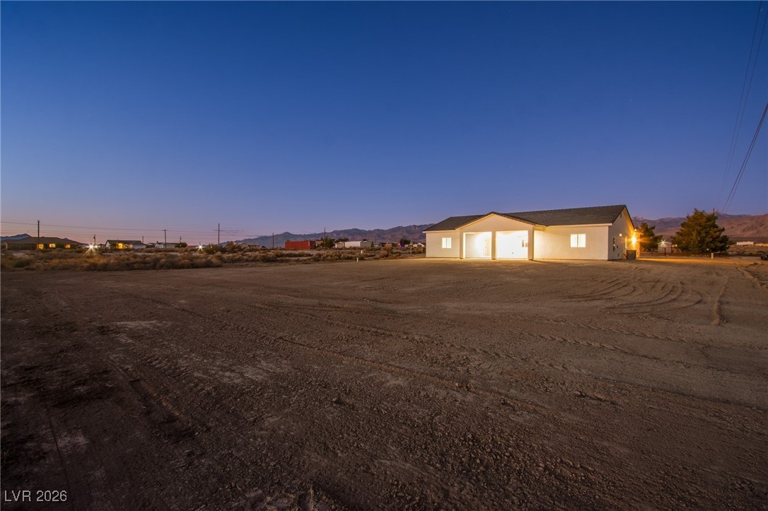 2760 Tecumseh Avenue Pahrump NV 89048