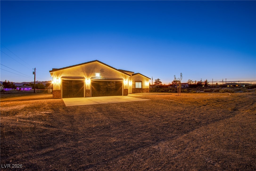 2760 Tecumseh Avenue Pahrump NV 89048