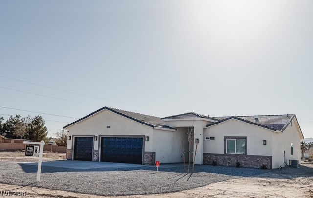 2760 Tecumseh Avenue Pahrump NV 89048