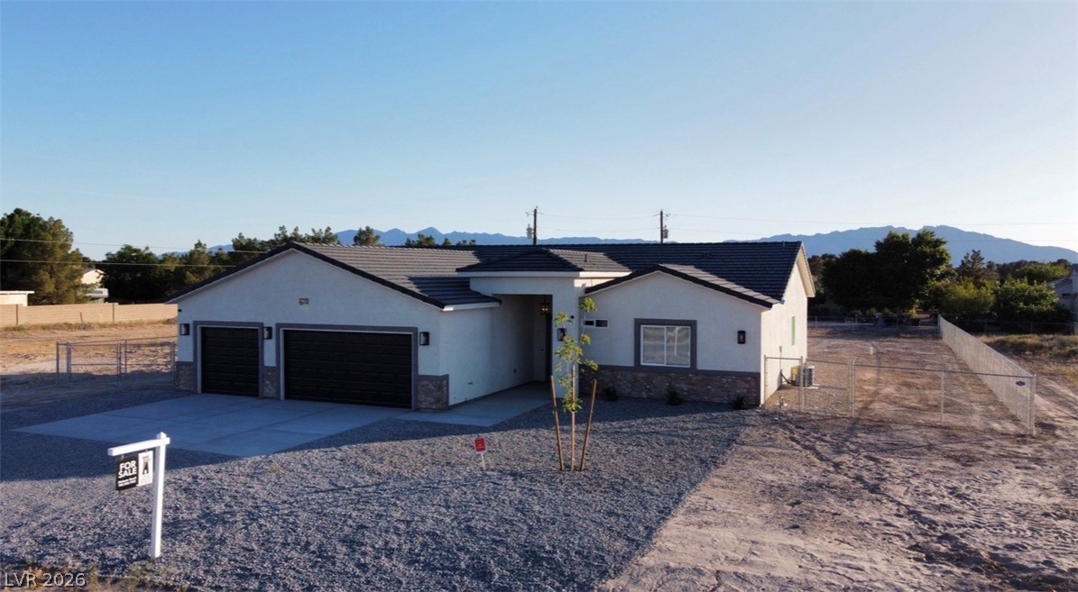 2760 Tecumseh Avenue Pahrump NV 89048