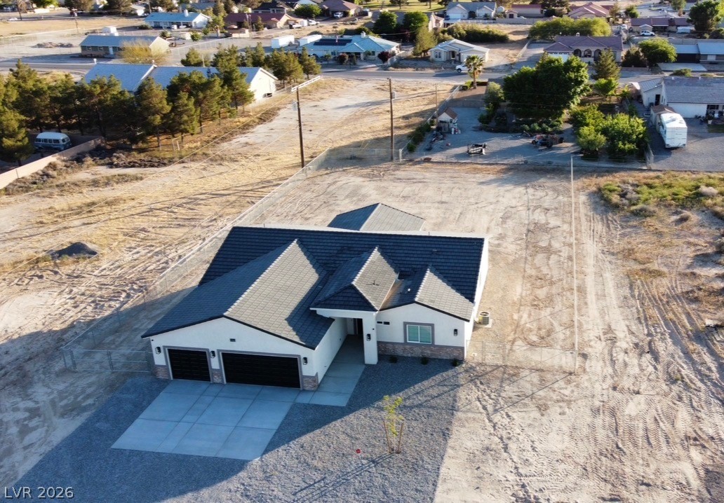 2760 Tecumseh Avenue Pahrump NV 89048