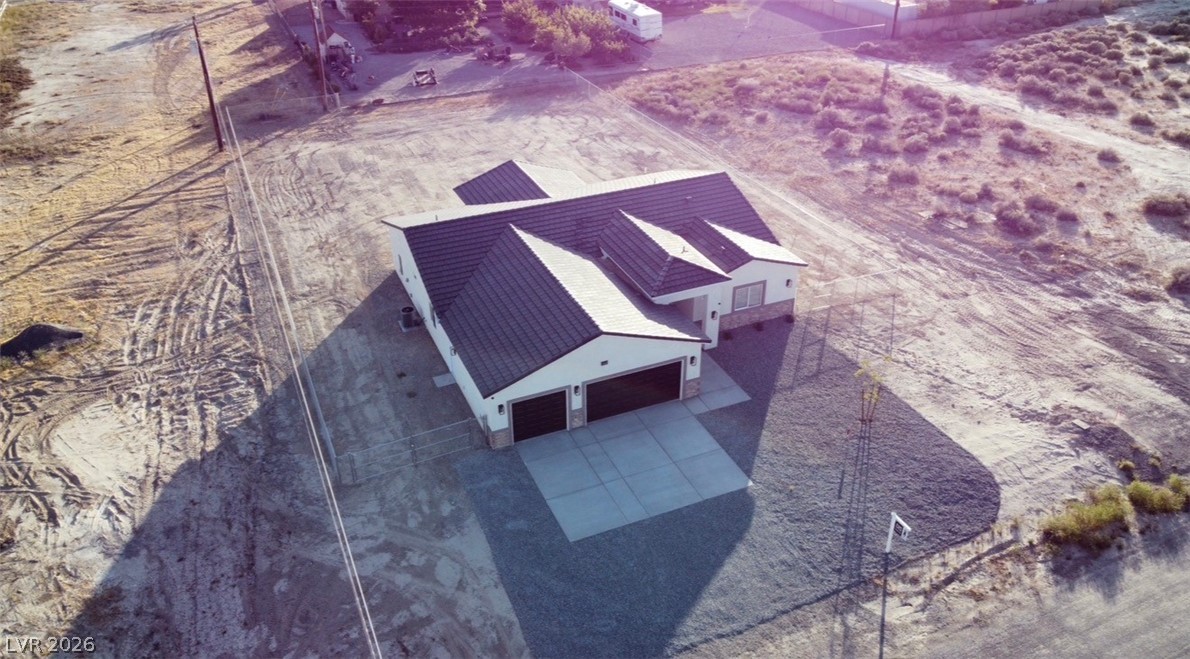 2760 Tecumseh Avenue Pahrump NV 89048