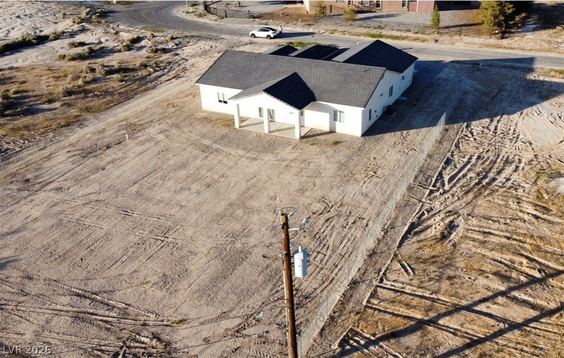 2760 Tecumseh Avenue Pahrump NV 89048