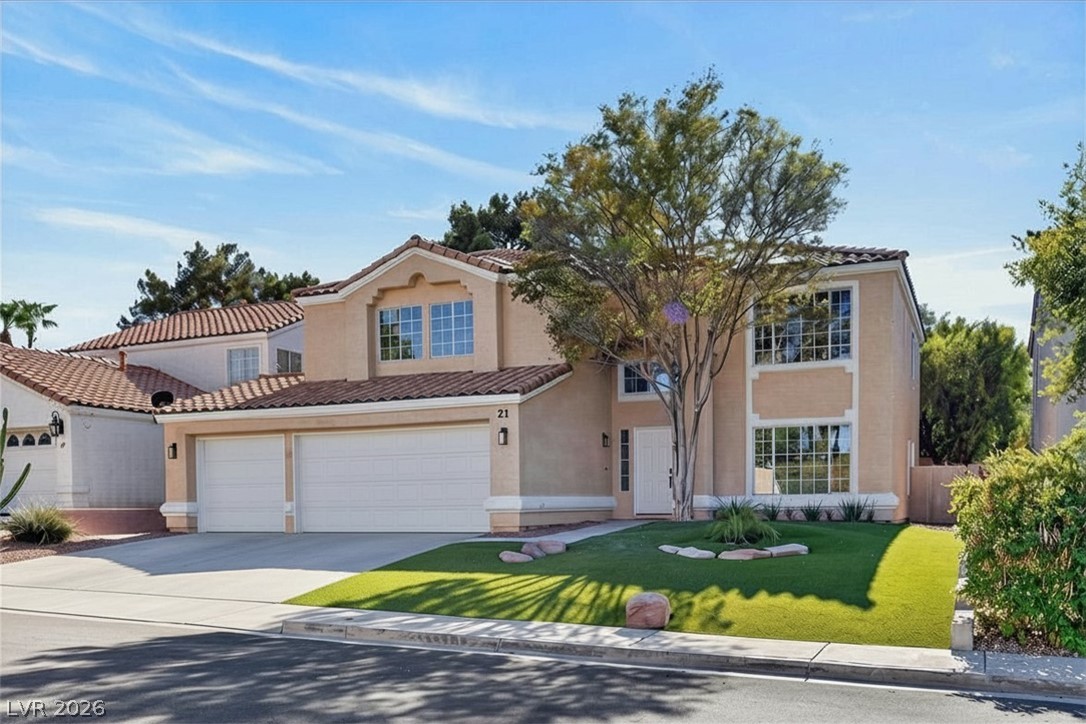 21 Antero Drive Henderson NV 89074