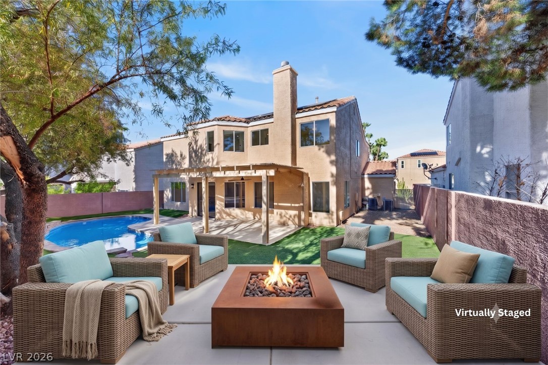 21 Antero Drive Henderson NV 89074