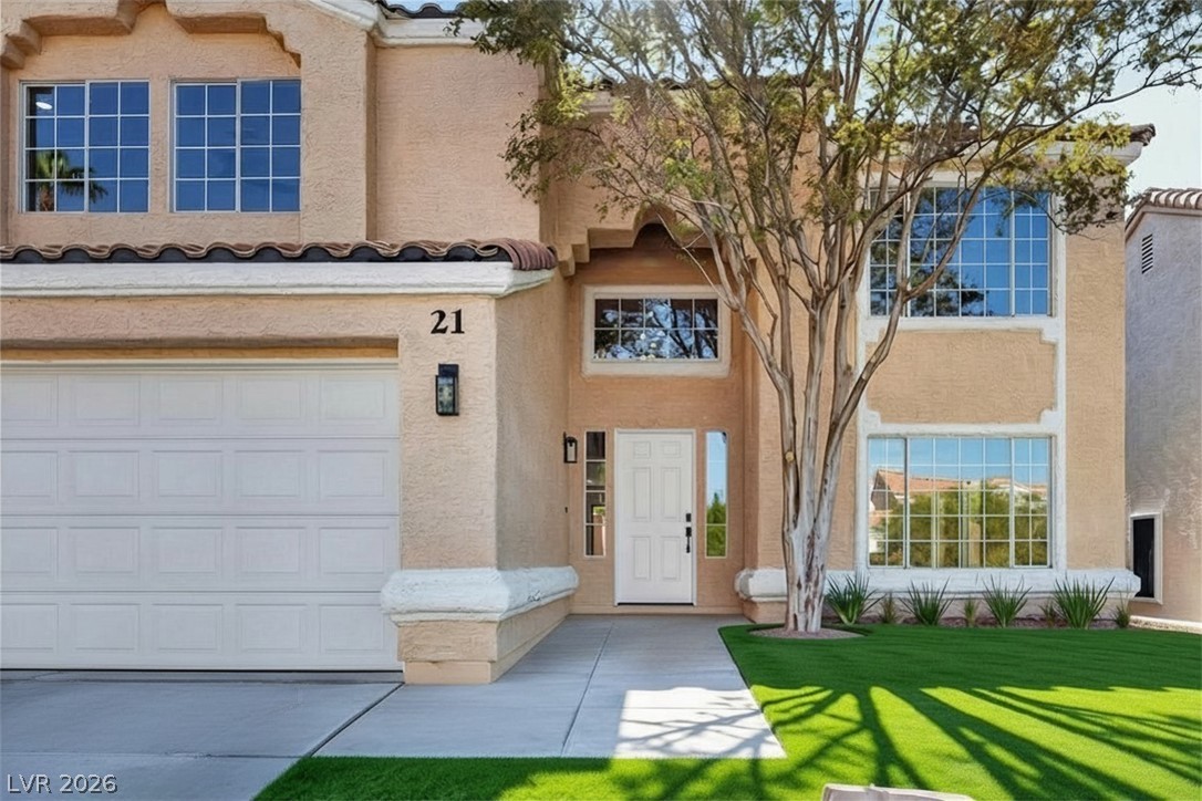 21 Antero Drive Henderson NV 89074