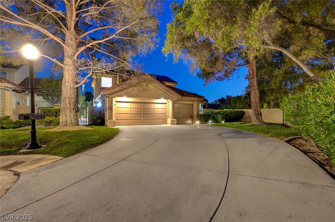 7995 Rio Rico Drive Las Vegas NV 89113