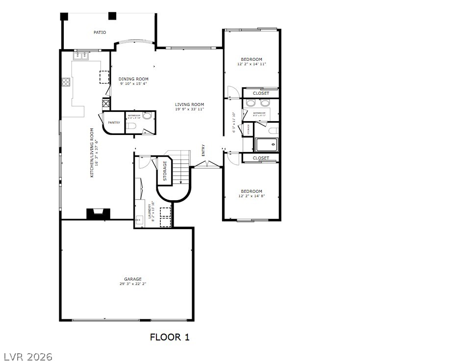 7995 Rio Rico Drive Las Vegas NV 89113