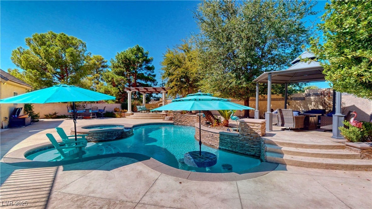 6440 Spanish Garden Court Las Vegas NV 89110
