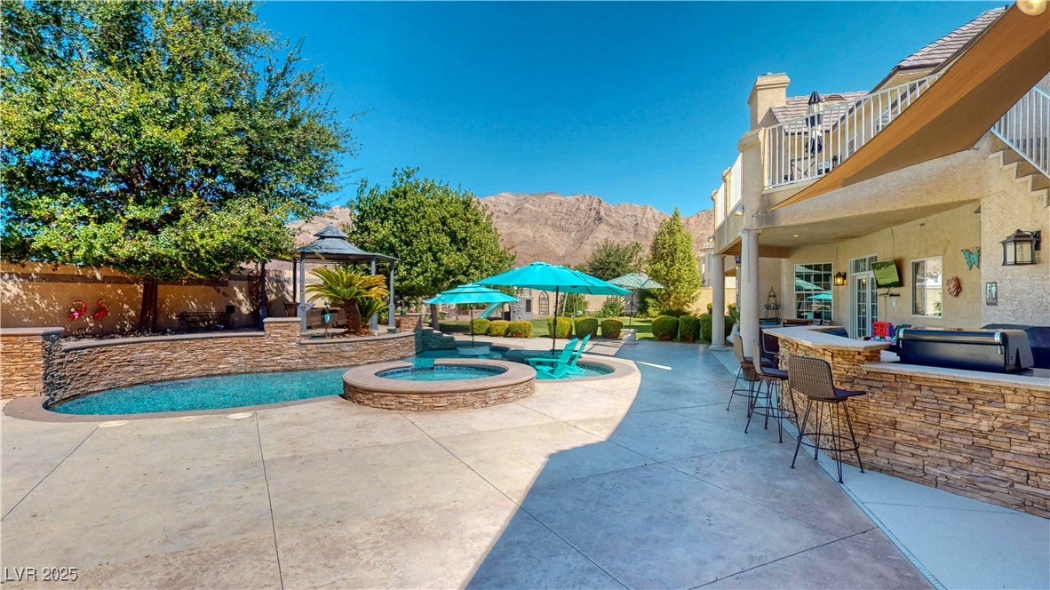6440 Spanish Garden Court Las Vegas NV 89110