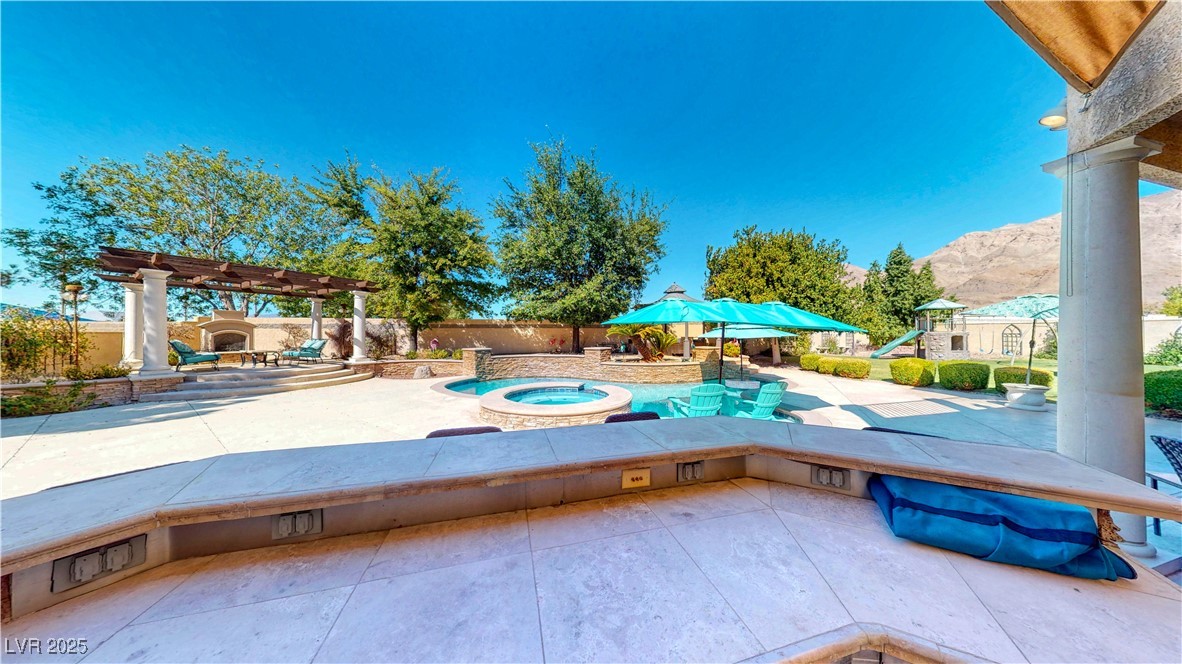 6440 Spanish Garden Court Las Vegas NV 89110