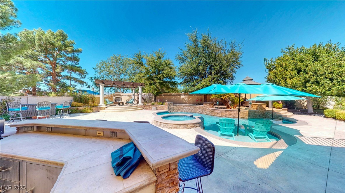 6440 Spanish Garden Court Las Vegas NV 89110