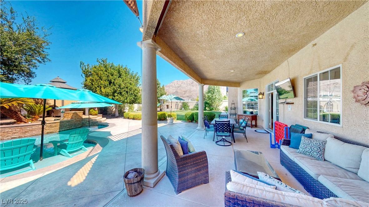 6440 Spanish Garden Court Las Vegas NV 89110