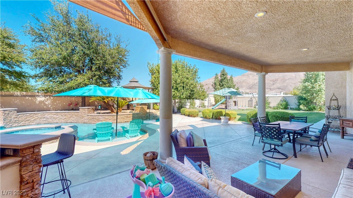 6440 Spanish Garden Court Las Vegas NV 89110