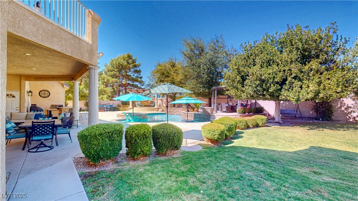 6440 Spanish Garden Court Las Vegas NV 89110