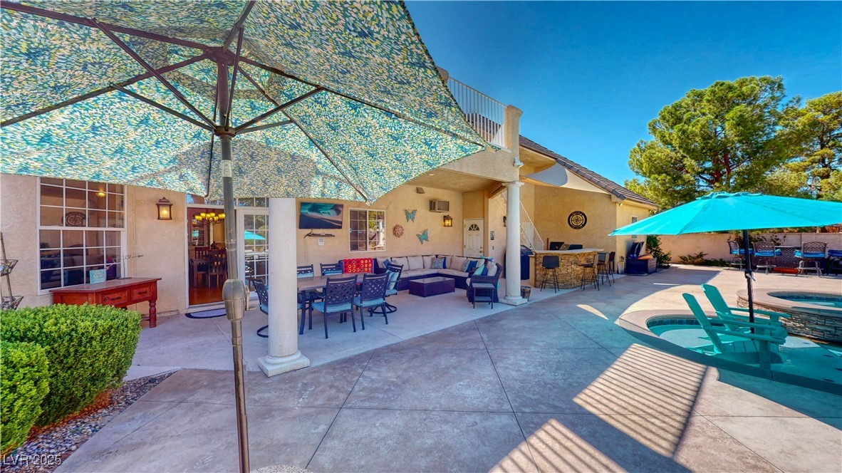 6440 Spanish Garden Court Las Vegas NV 89110