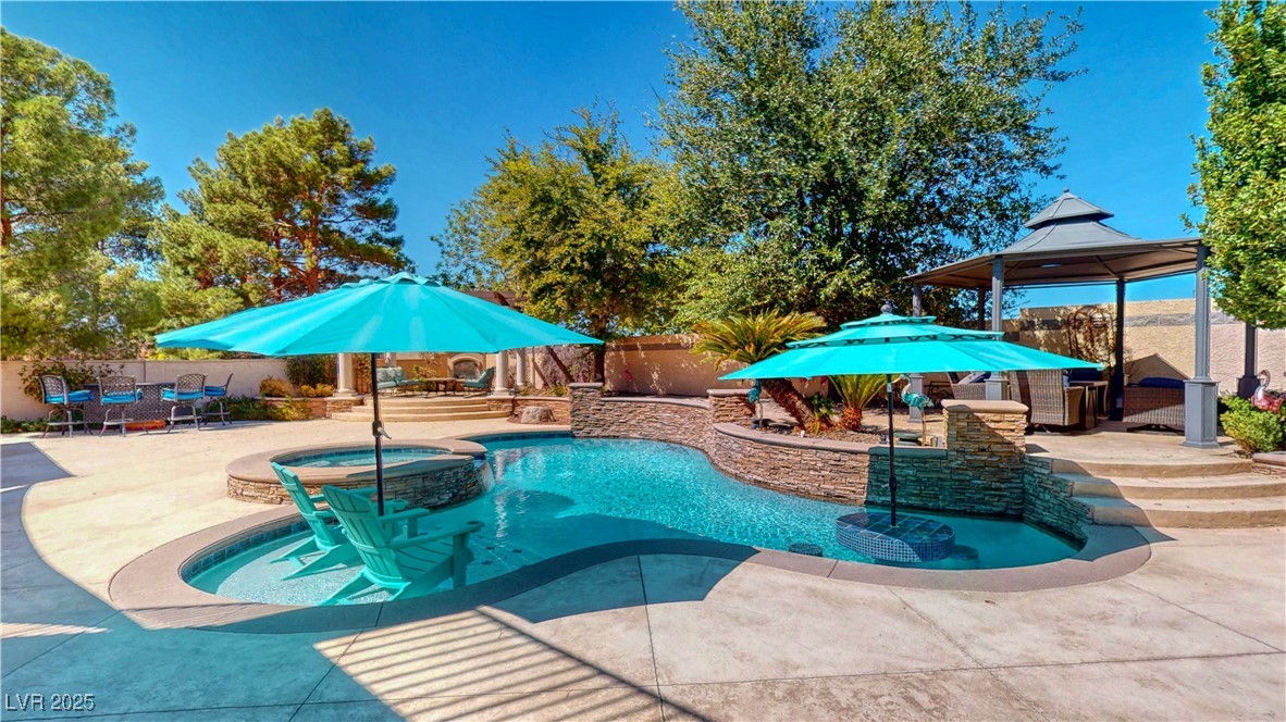 6440 Spanish Garden Court Las Vegas NV 89110