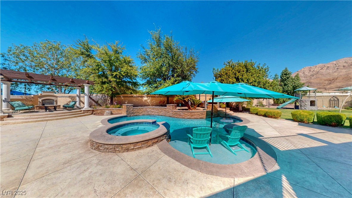 6440 Spanish Garden Court Las Vegas NV 89110