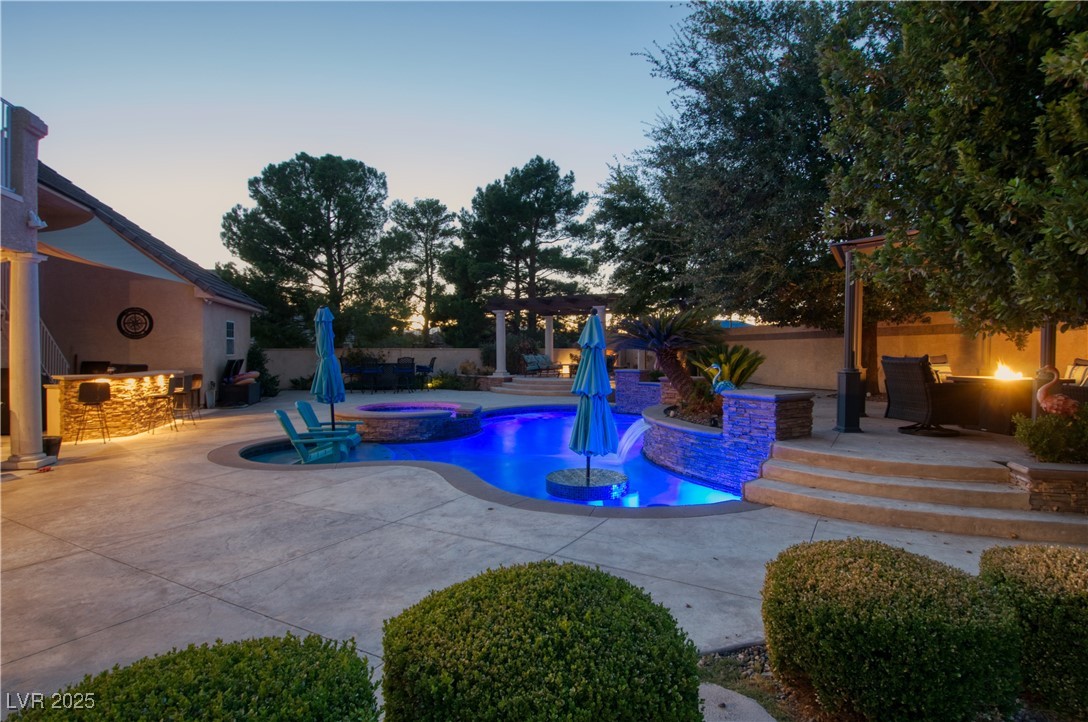 6440 Spanish Garden Court Las Vegas NV 89110