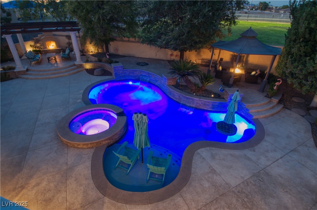 6440 Spanish Garden Court Las Vegas NV 89110