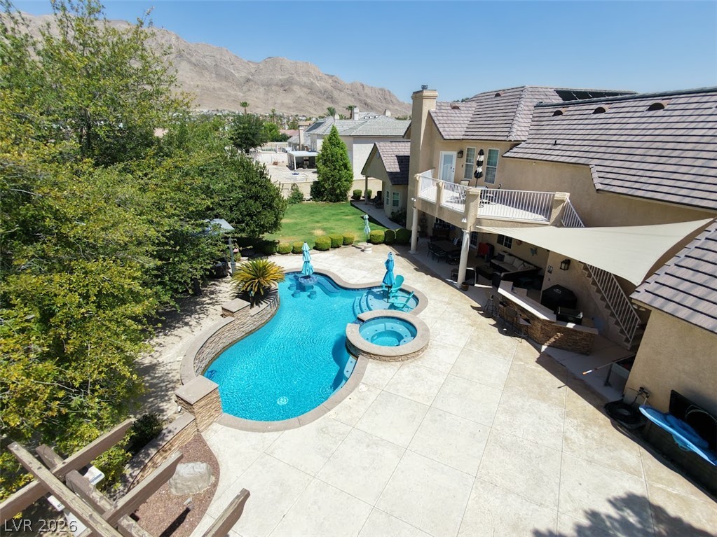 6440 Spanish Garden Court Las Vegas NV 89110