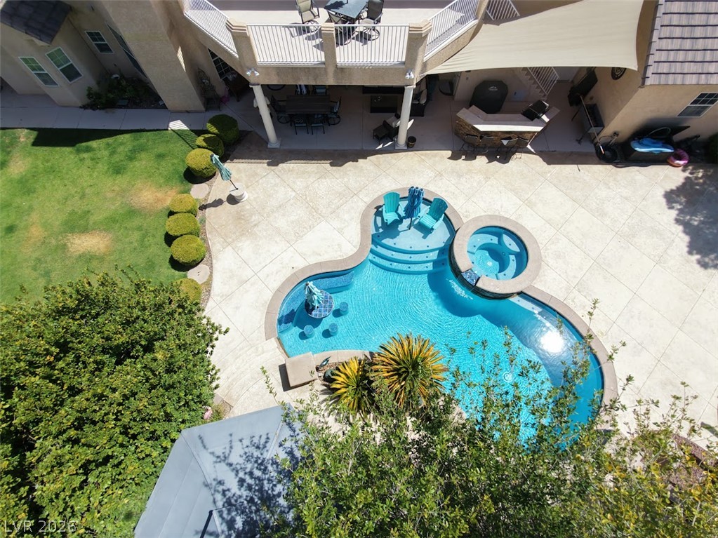 6440 Spanish Garden Court Las Vegas NV 89110