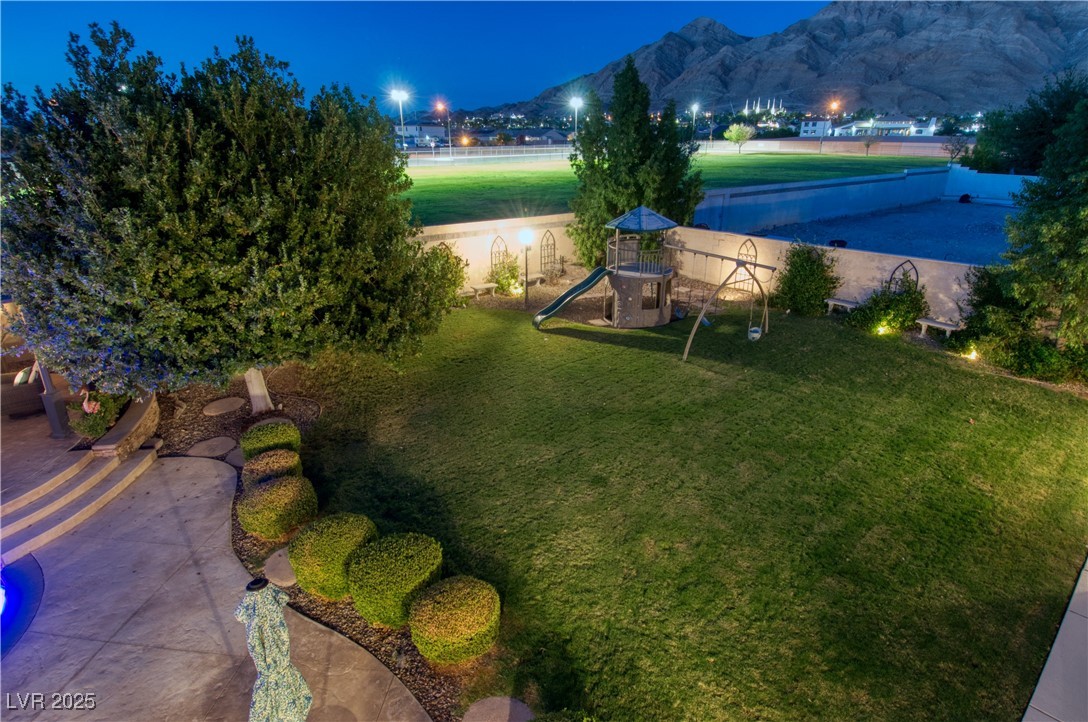 6440 Spanish Garden Court Las Vegas NV 89110