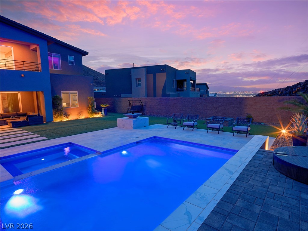 270 Shaded Canyon Drive Henderson NV 89012