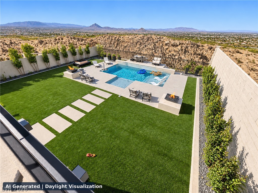 270 Shaded Canyon Drive Henderson NV 89012