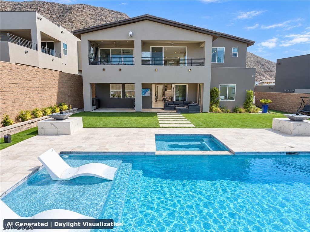270 Shaded Canyon Drive Henderson NV 89012