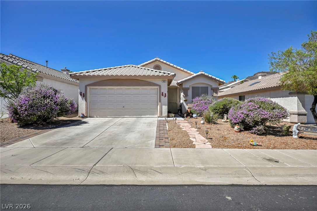 49 Blaven Drive Henderson NV 89002