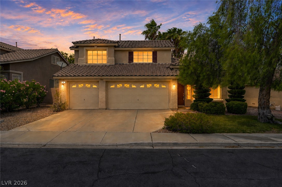 33 Staghorn Street Henderson NV 89012