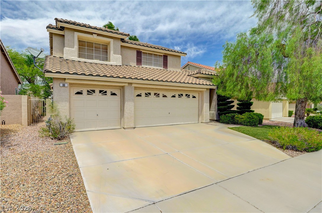 33 Staghorn Street Henderson NV 89012