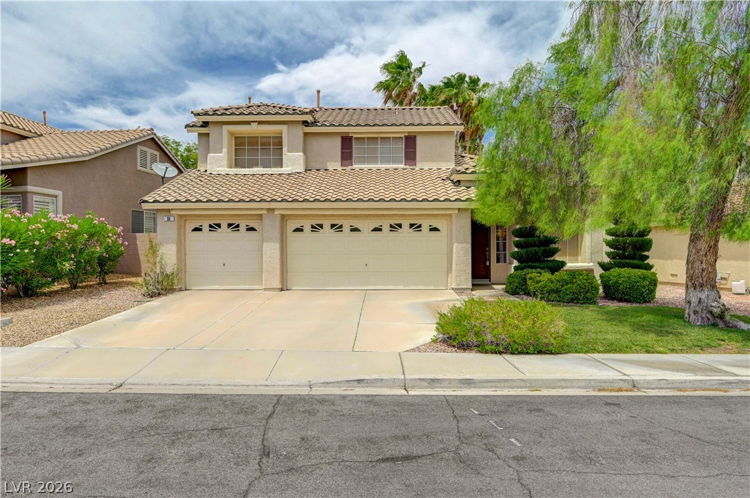 33 Staghorn Street Henderson NV 89012