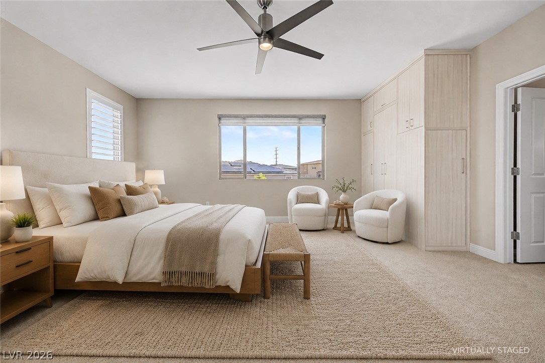 2568 Iron Crest Lane Las Vegas NV 89138