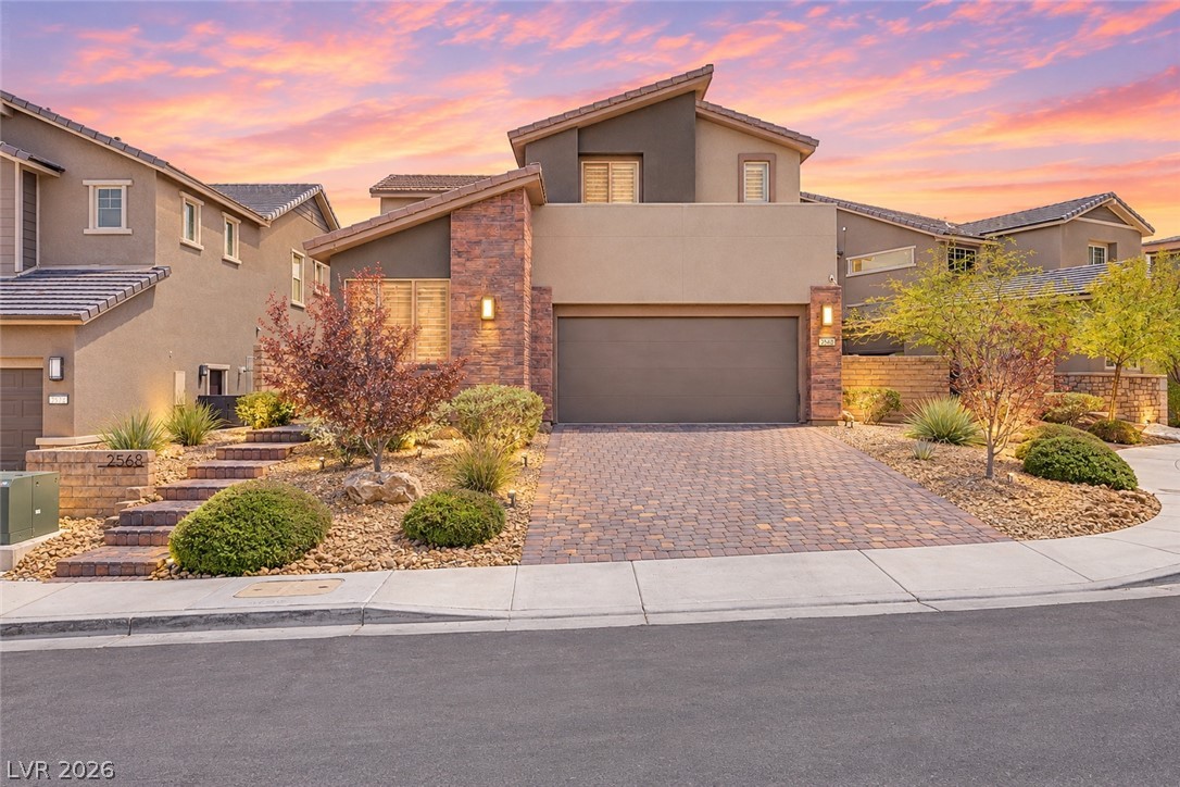2568 Iron Crest Lane Las Vegas NV 89138