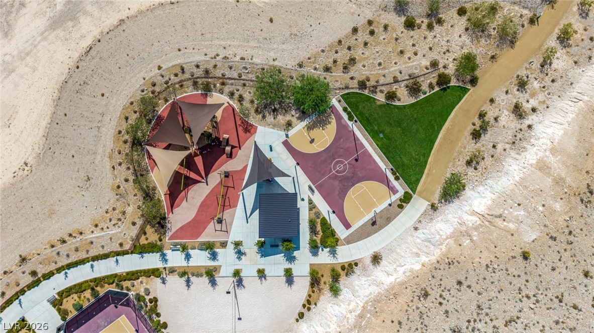 2568 Iron Crest Lane Las Vegas NV 89138