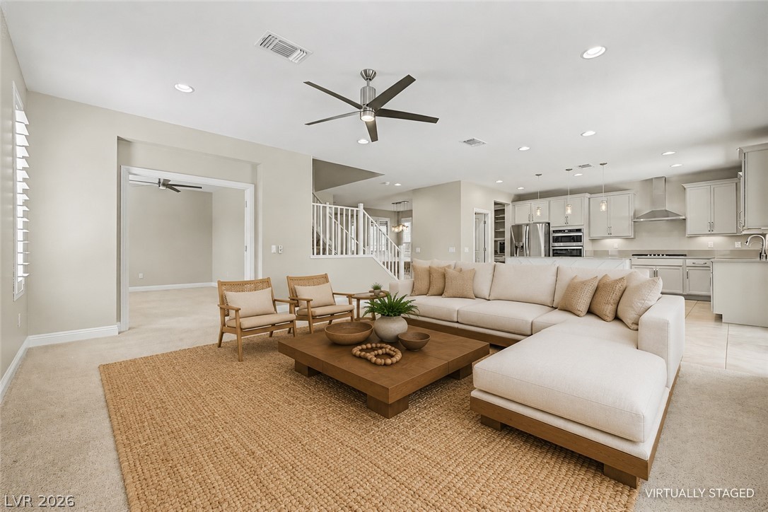 2568 Iron Crest Lane Las Vegas NV 89138