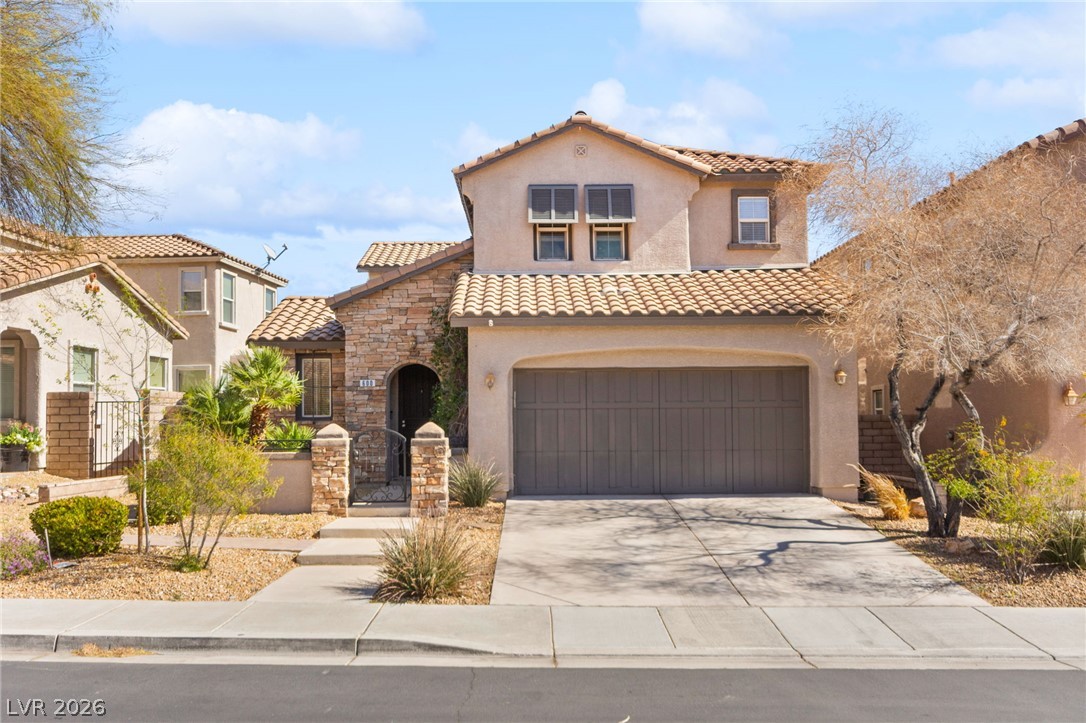 600 Bachelor Button Street Las Vegas NV 89138