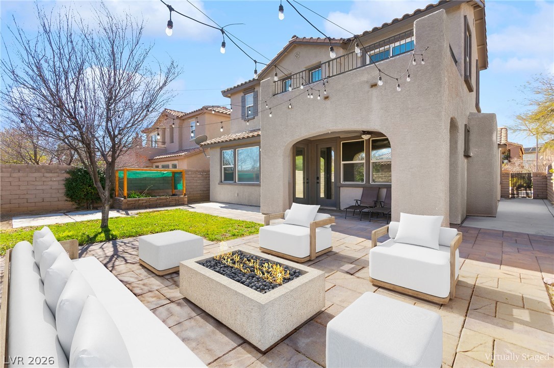 600 Bachelor Button Street Las Vegas NV 89138