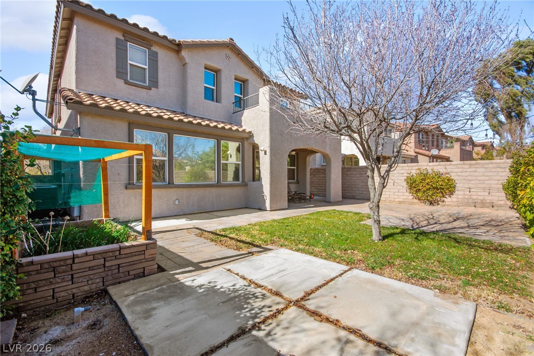 600 Bachelor Button Street Las Vegas NV 89138