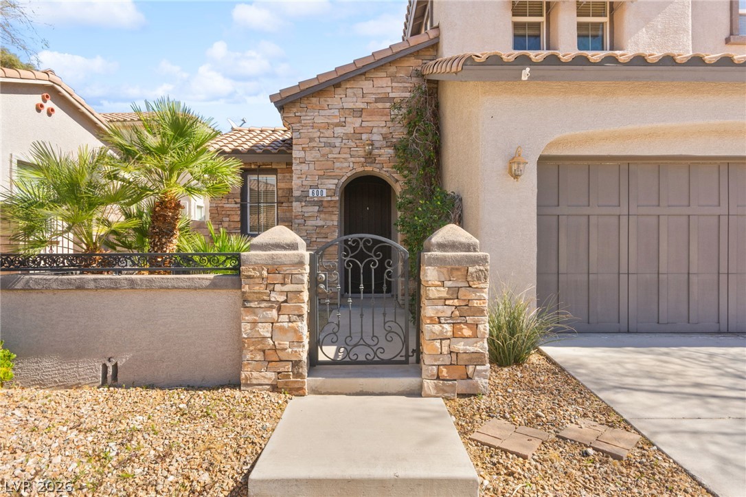 600 Bachelor Button Street Las Vegas NV 89138