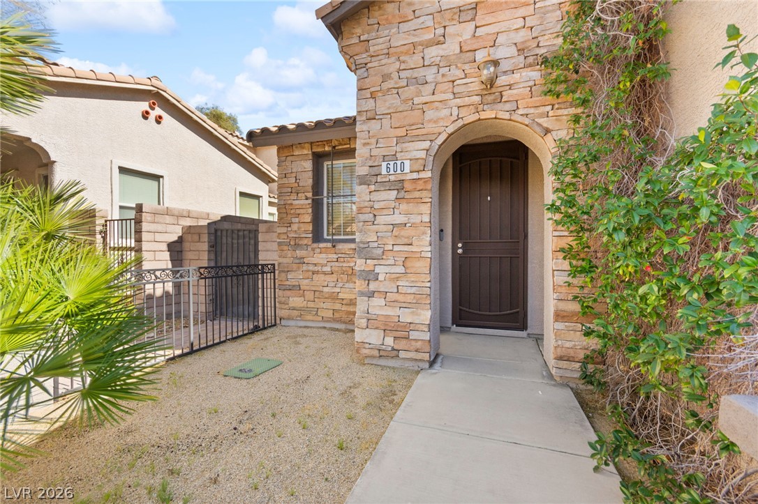 600 Bachelor Button Street Las Vegas NV 89138