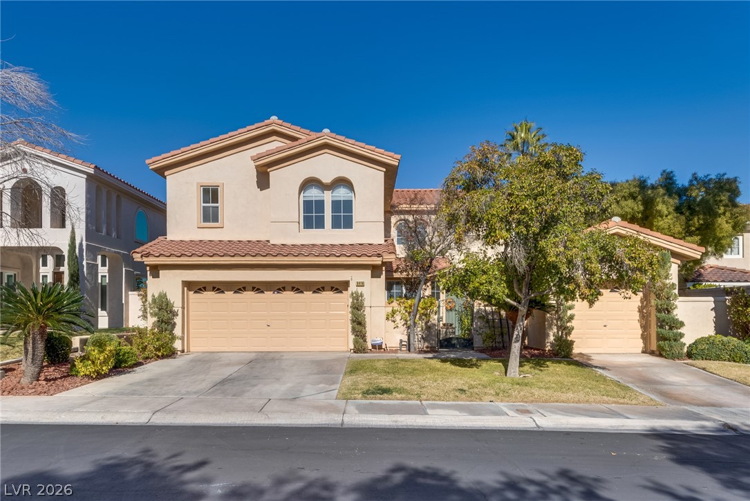 8416 Paseo Vista Drive Las Vegas NV 89128