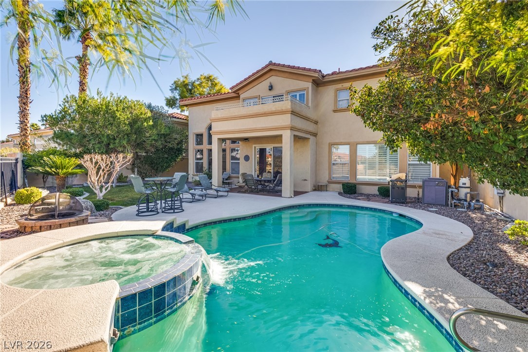 8416 Paseo Vista Drive Las Vegas NV 89128